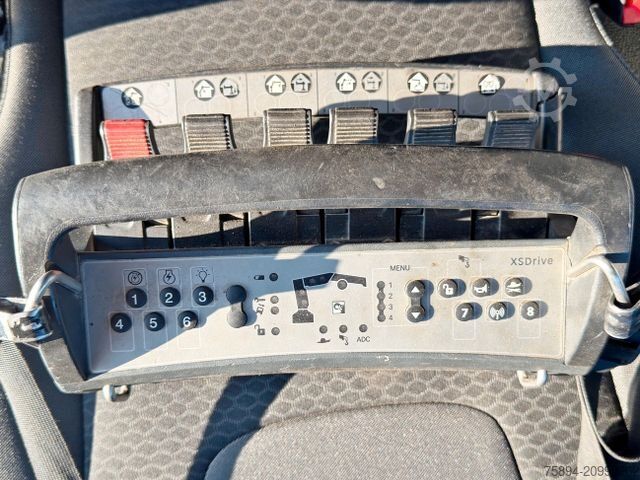 Autokran MAN TGS 35.470 * KIPPER 5,10m + KRAN * TOPZUSTAND