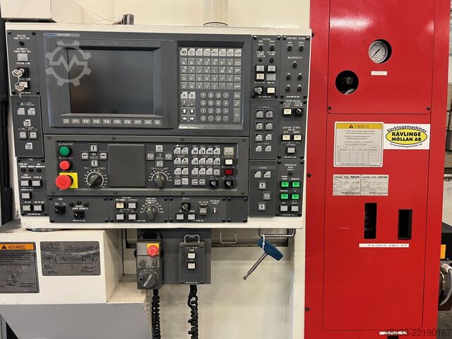 CNC-svarv Okuma Macturn 250-2SW-1000