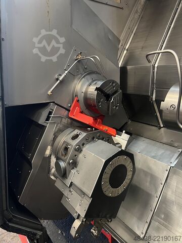 CNC-svarv Okuma Macturn 250-2SW-1000