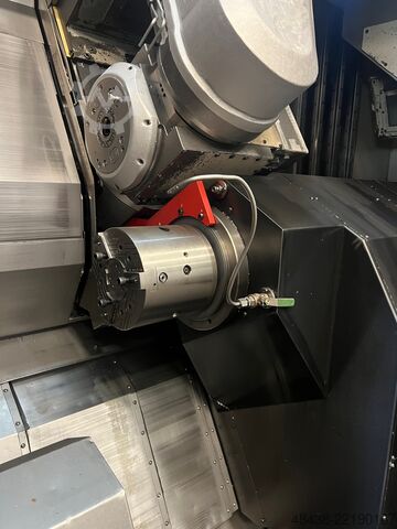 CNC-svarv Okuma Macturn 250-2SW-1000