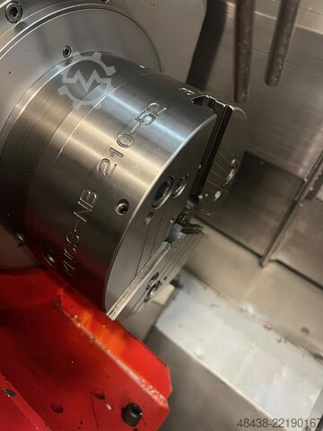 CNC-svarv Okuma Macturn 250-2SW-1000