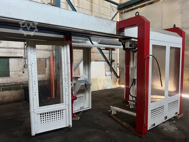 CNC-svarv Okuma Macturn 250-2SW-1000