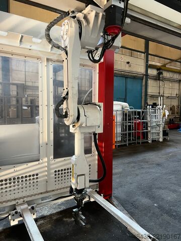 CNC-svarv Okuma Macturn 250-2SW-1000