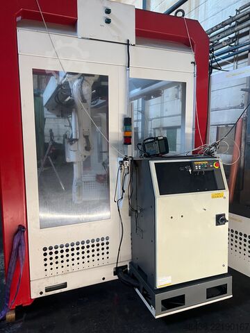 CNC-svarv Okuma Macturn 250-2SW-1000