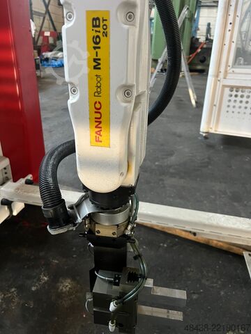 CNC-svarv Okuma Macturn 250-2SW-1000