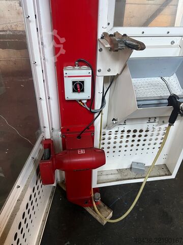 CNC-svarv Okuma Macturn 250-2SW-1000