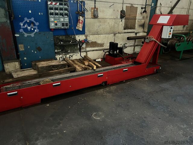 CNC-svarv Okuma Macturn 250-2SW-1000