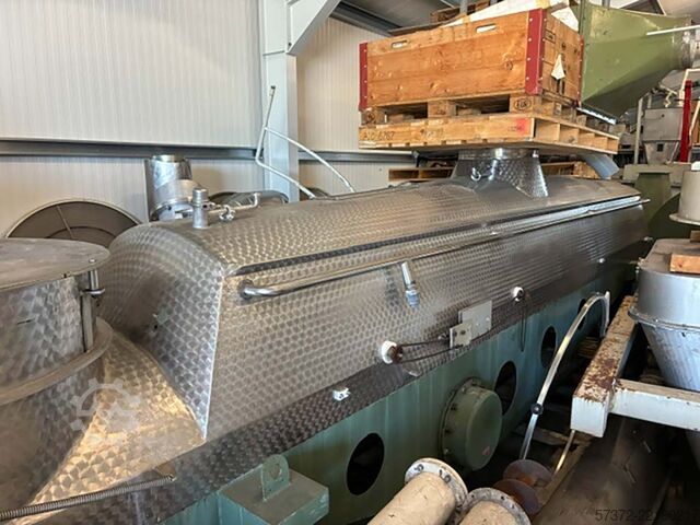 Rehumidification-Instantizing Plant Niro Atomizer Kopenhagen F10 ABC06