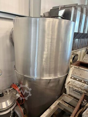 Rehumidification-Instantizing Plant Niro Atomizer Kopenhagen F10 ABC06
