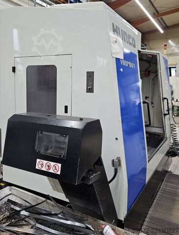 CNC Machinnig Center Hurco VMX50T