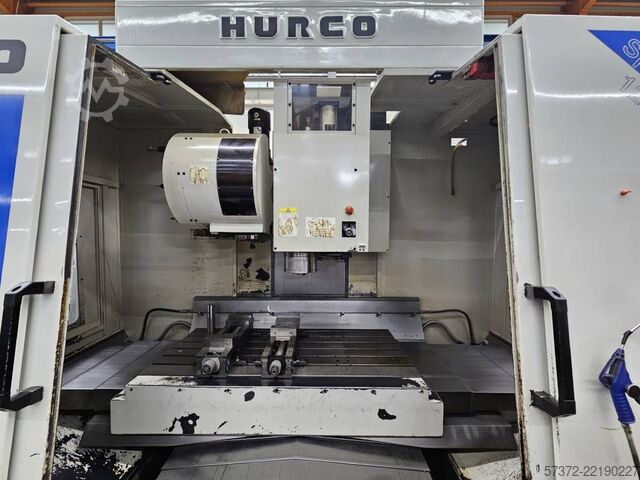 CNC Machinnig Center Hurco VMX50T
