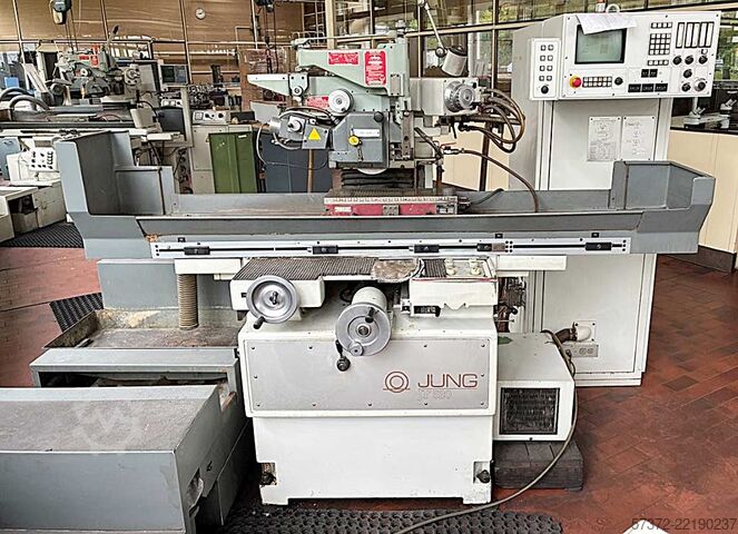 Surface Grinding Machine Jung JF 520 MS