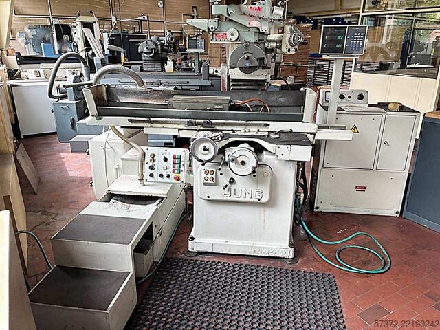 Surface Grinding Machine Jung HF 50 Evo