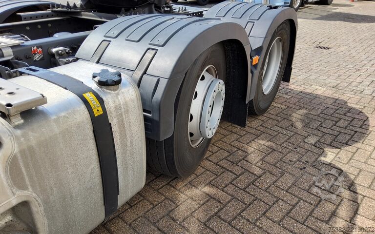 Standard-SZM Renault T520 6x2 13 LITER - 38-BRD-1 - 70 TON - GESTUUR...