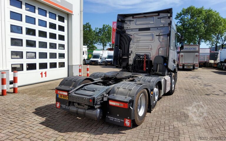 Standard-SZM Renault T520 6x2 13 LITER - 38-BRD-1 - 70 TON - GESTUUR...