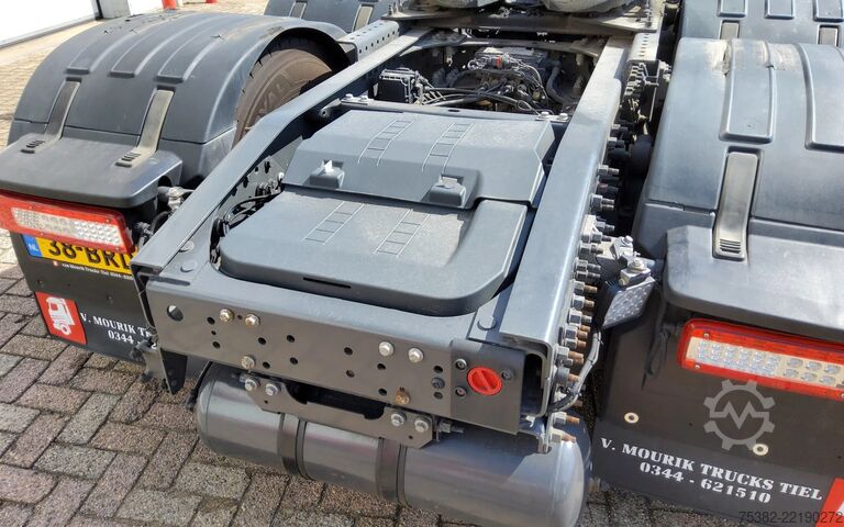 Standard-SZM Renault T520 6x2 13 LITER - 38-BRD-1 - 70 TON - GESTUUR...