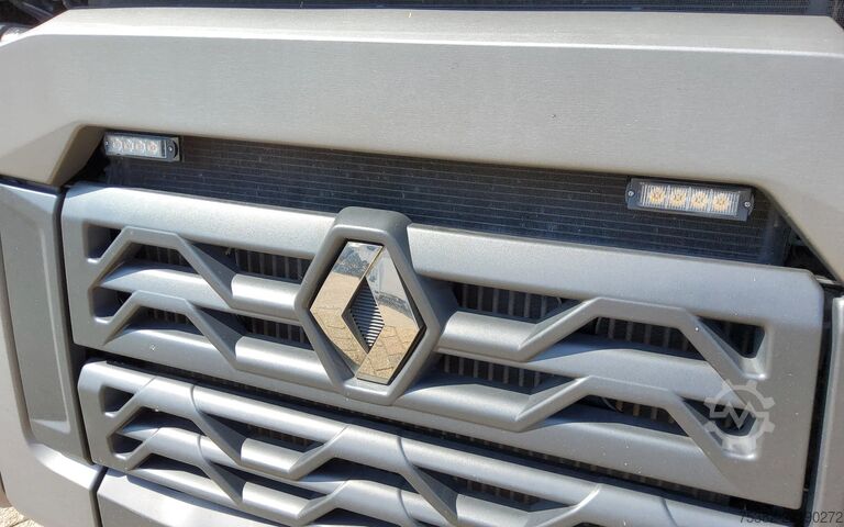 Standard-SZM Renault T520 6x2 13 LITER - 38-BRD-1 - 70 TON - GESTUUR...