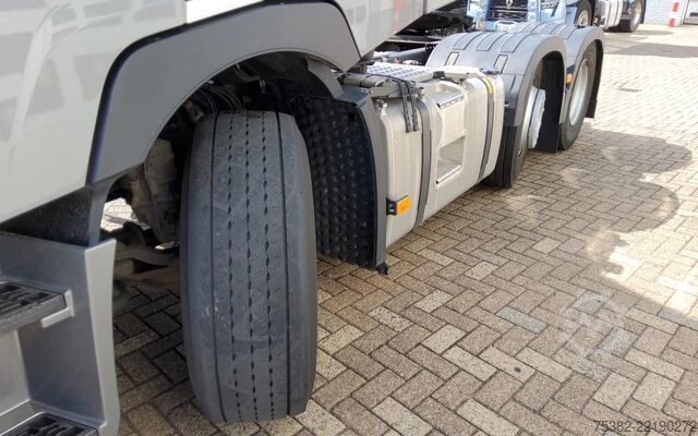 Standard-SZM Renault T520 6x2 13 LITER - 38-BRD-1 - 70 TON - GESTUUR...