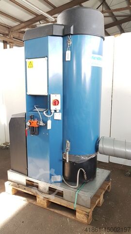 Vacuümextractiesysteem NEDERMAN E-PAK 500