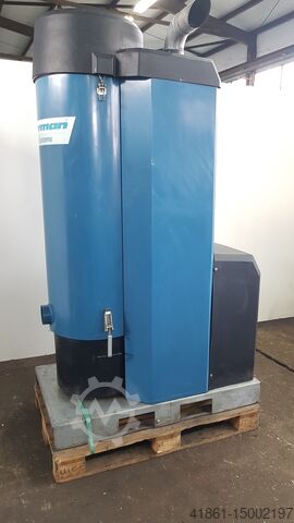 Vacuümextractiesysteem NEDERMAN E-PAK 500