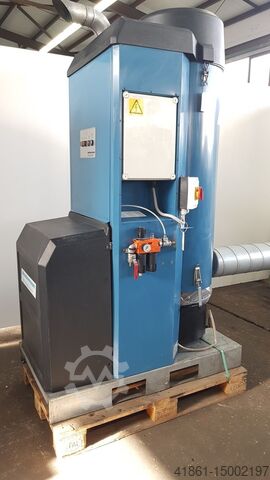 Vacuümextractiesysteem NEDERMAN E-PAK 500