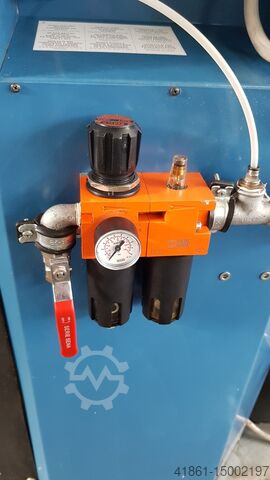 Vacuümextractiesysteem NEDERMAN E-PAK 500