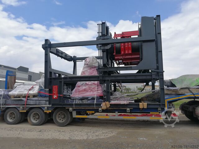 Betonpijpmachine ZİM Mühendislik ZIM T 1210