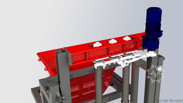 Betonpijpmachine ZİM Mühendislik ZIM T 1210