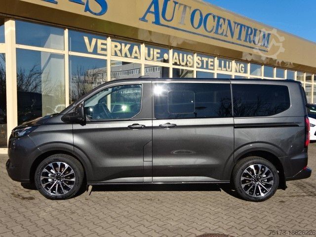 Minibus FORD Tourneo Custom 340L1 Titanium X 2.5L PHEV 360Kam
