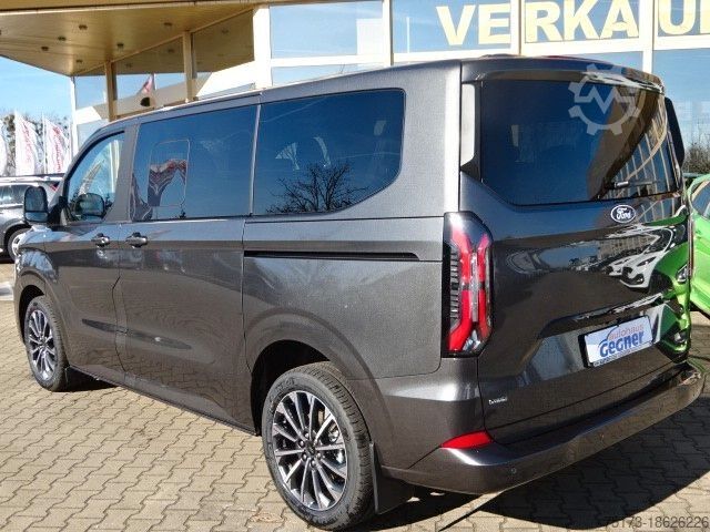 Minibus FORD Tourneo Custom 340L1 Titanium X 2.5L PHEV 360Kam