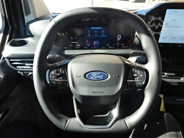 Minibus FORD Tourneo Custom 340L1 Titanium X 2.5L PHEV 360Kam