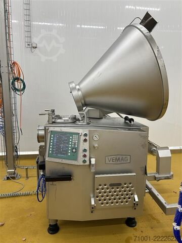 Máquina de processamento de carne Vemag HP 30E