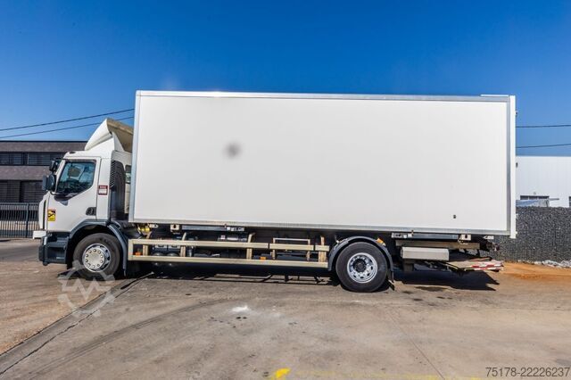 Kufr RENAULT D 320+HAYON BAR 2 T.