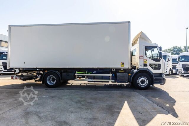 Kufr RENAULT D 320+HAYON BAR 2 T.