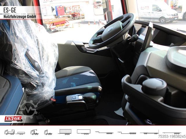 Cabeza tractora de gran volumen VOLVO FH 6x2T VLA LOWLINER