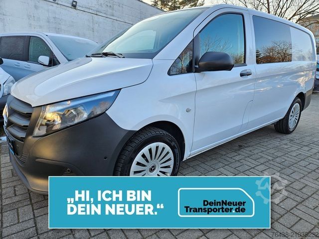 Minibús MERCEDES-BENZ Vito 114 CDI MIXTO|DoKa|5SITZE|REIF+BREMSE+ÖLneu