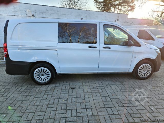 Minibús MERCEDES-BENZ Vito 114 CDI MIXTO|DoKa|5SITZE|REIF+BREMSE+ÖLneu