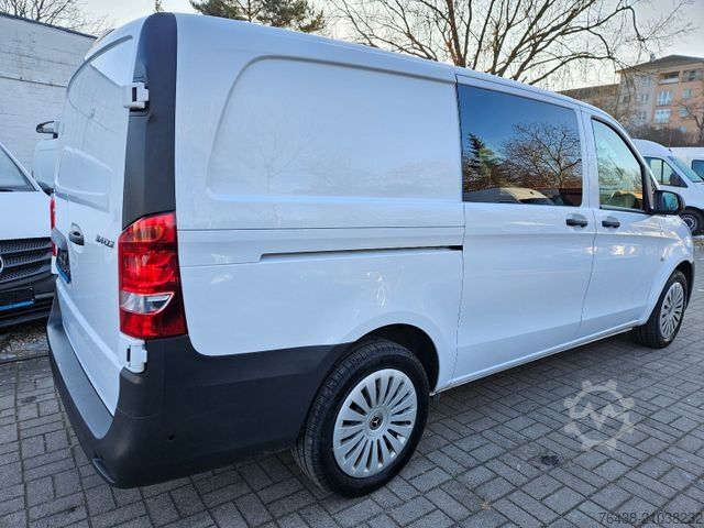 Minibús MERCEDES-BENZ Vito 114 CDI MIXTO|DoKa|5SITZE|REIF+BREMSE+ÖLneu