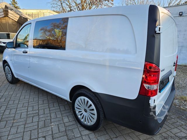 Minibús MERCEDES-BENZ Vito 114 CDI MIXTO|DoKa|5SITZE|REIF+BREMSE+ÖLneu