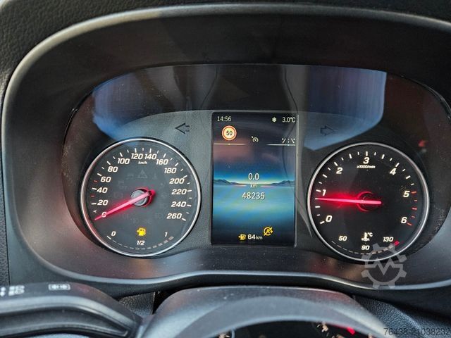 Minibús MERCEDES-BENZ Vito 114 CDI MIXTO|DoKa|5SITZE|REIF+BREMSE+ÖLneu