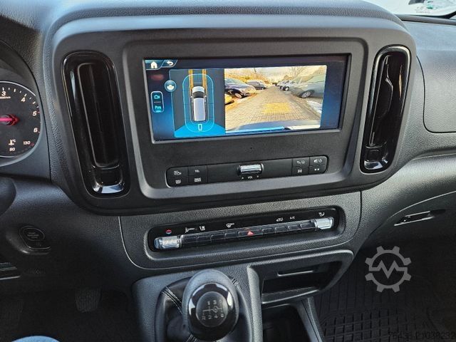 Minibús MERCEDES-BENZ Vito 114 CDI MIXTO|DoKa|5SITZE|REIF+BREMSE+ÖLneu