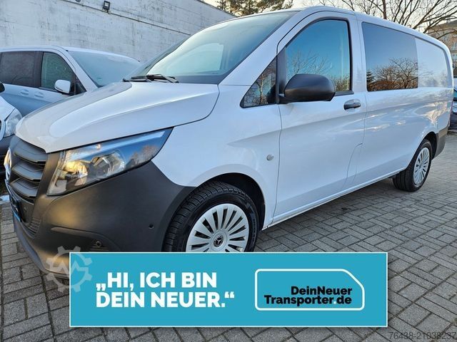 Furgoneta MERCEDES-BENZ Vito 114 CDI MIXTO|DoKa|5SITZE|REIF+BREMSE+ÖLneu