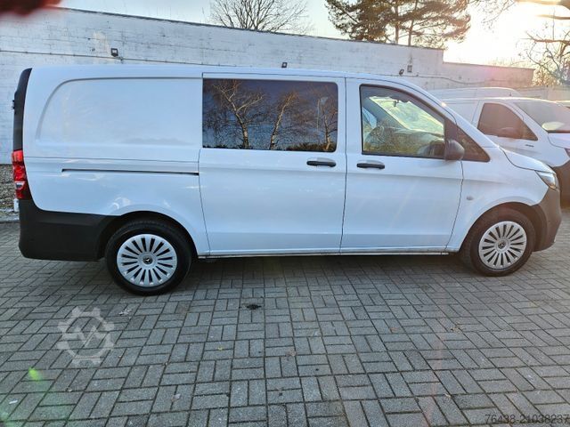 Furgoneta MERCEDES-BENZ Vito 114 CDI MIXTO|DoKa|5SITZE|REIF+BREMSE+ÖLneu