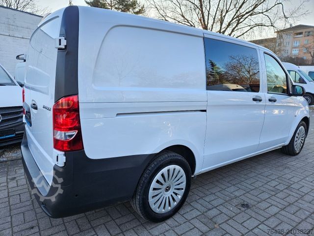 Furgoneta MERCEDES-BENZ Vito 114 CDI MIXTO|DoKa|5SITZE|REIF+BREMSE+ÖLneu