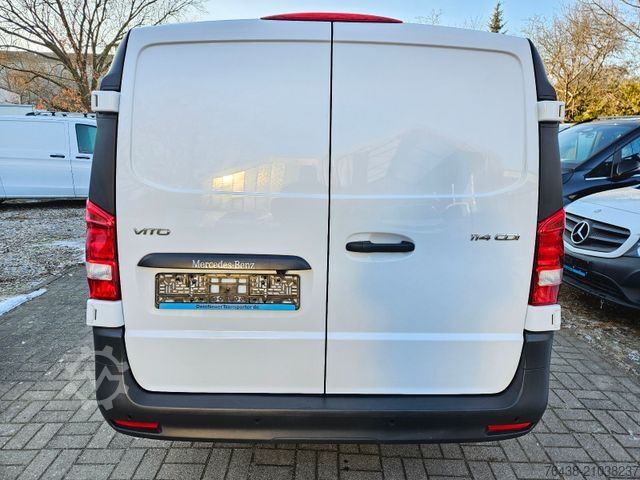 Furgoneta MERCEDES-BENZ Vito 114 CDI MIXTO|DoKa|5SITZE|REIF+BREMSE+ÖLneu