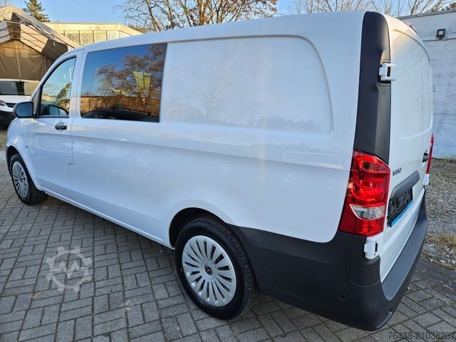 Furgoneta MERCEDES-BENZ Vito 114 CDI MIXTO|DoKa|5SITZE|REIF+BREMSE+ÖLneu