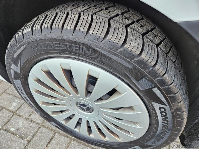 Furgoneta MERCEDES-BENZ Vito 114 CDI MIXTO|DoKa|5SITZE|REIF+BREMSE+ÖLneu