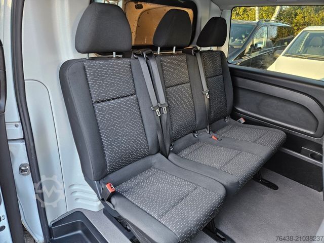 Furgoneta MERCEDES-BENZ Vito 114 CDI MIXTO|DoKa|5SITZE|REIF+BREMSE+ÖLneu
