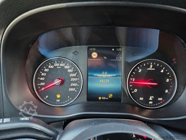 Furgoneta MERCEDES-BENZ Vito 114 CDI MIXTO|DoKa|5SITZE|REIF+BREMSE+ÖLneu