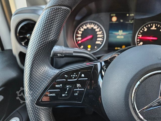 Furgoneta MERCEDES-BENZ Vito 114 CDI MIXTO|DoKa|5SITZE|REIF+BREMSE+ÖLneu